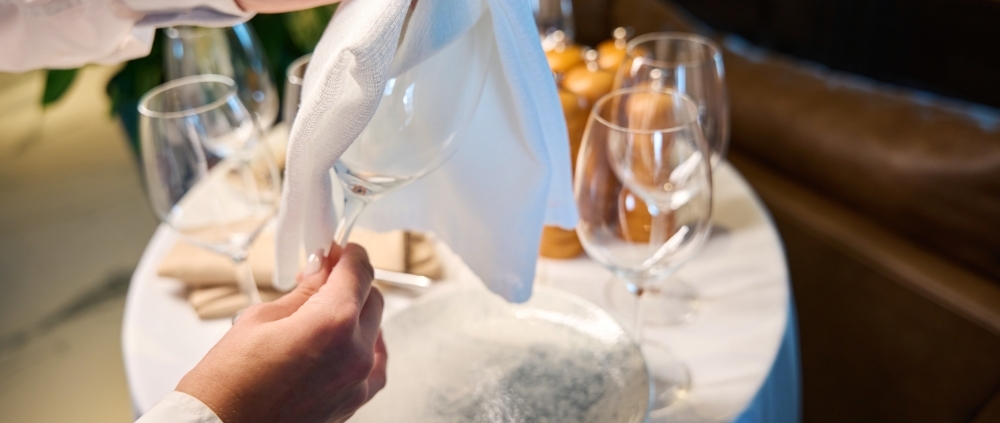 Enhancing Restaurant Hygiene with Professional Linen Services